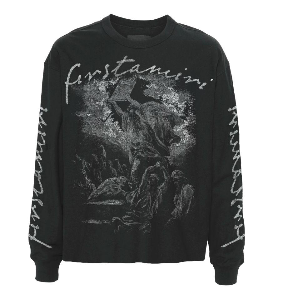 FIRST AMIRI longsleeve