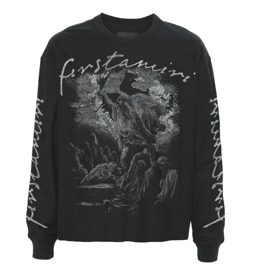FIRST AMIRI longsleeve