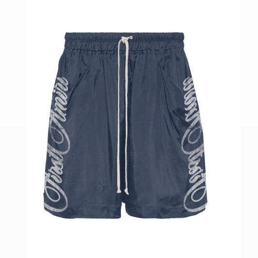 FIRST AMIRI nylon shorts